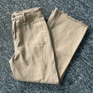 Carly Jean Los Angeles JAYMEE KHAKI Women Jeans